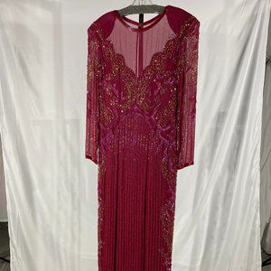 Zimble - Beaded Dress